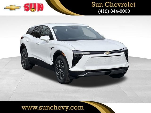 2026 Chevrolet Blazer EV LT