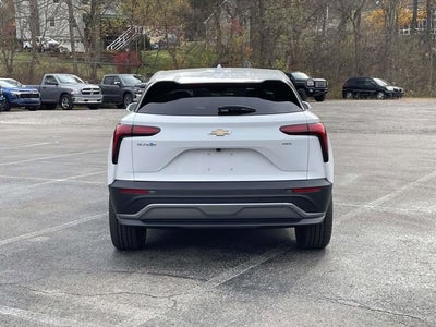 2026 Chevrolet Blazer EV LT