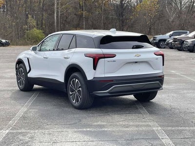 2026 Chevrolet Blazer EV LT