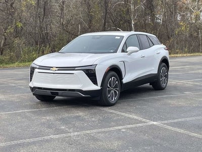 2026 Chevrolet Blazer EV LT