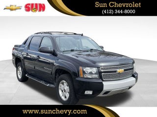 2013 Chevrolet Avalanche LT