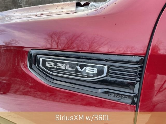 2022 GMC Sierra 1500 Elevation