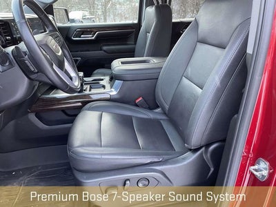 2022 GMC Sierra 1500 Elevation