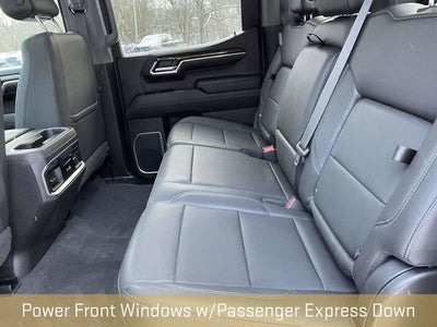 2022 GMC Sierra 1500 Elevation