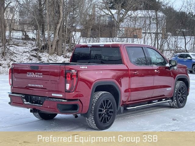 2022 GMC Sierra 1500 Elevation