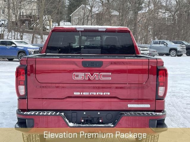 2022 GMC Sierra 1500 Elevation