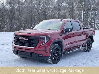 2022 GMC Sierra 1500 Elevation