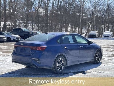 2020 Kia Forte LXS