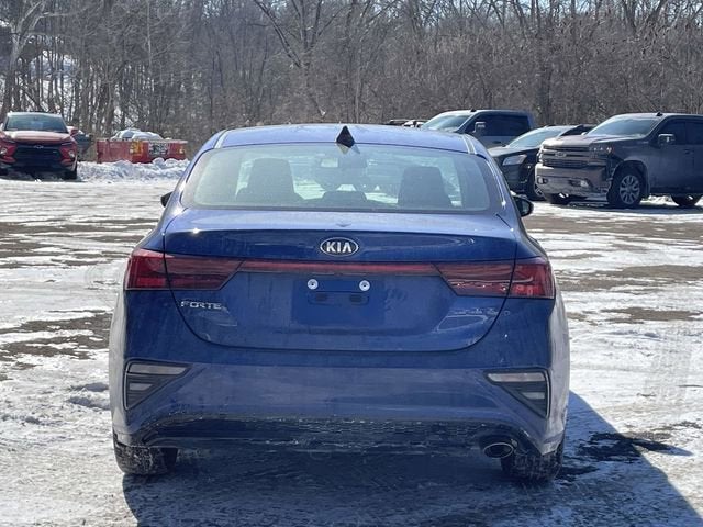 2020 Kia Forte LXS