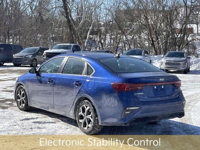 2020 Kia Forte LXS
