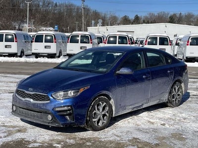 2020 Kia Forte LXS