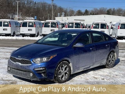 2020 Kia Forte LXS