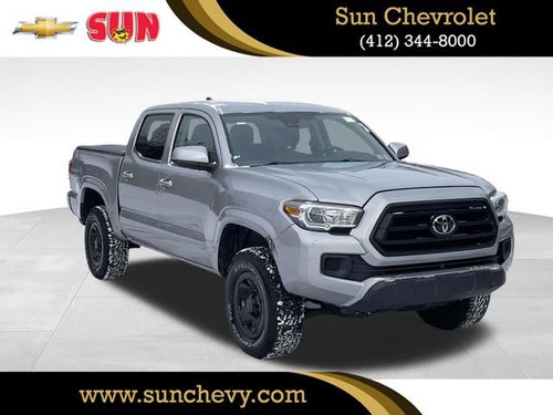 2020 Toyota Tacoma SR V6