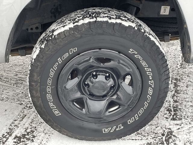 2020 Toyota Tacoma SR V6