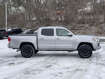 2020 Toyota Tacoma SR V6