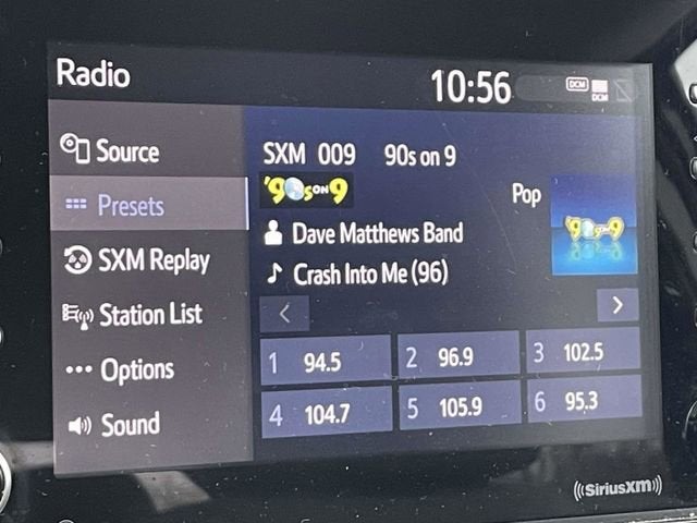 2020 Toyota Tacoma SR V6