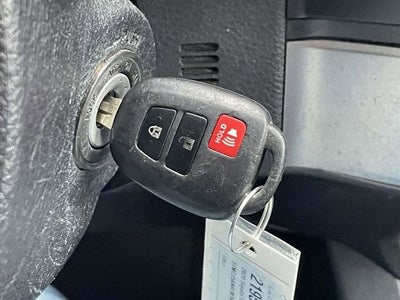 2020 Toyota Tacoma SR V6