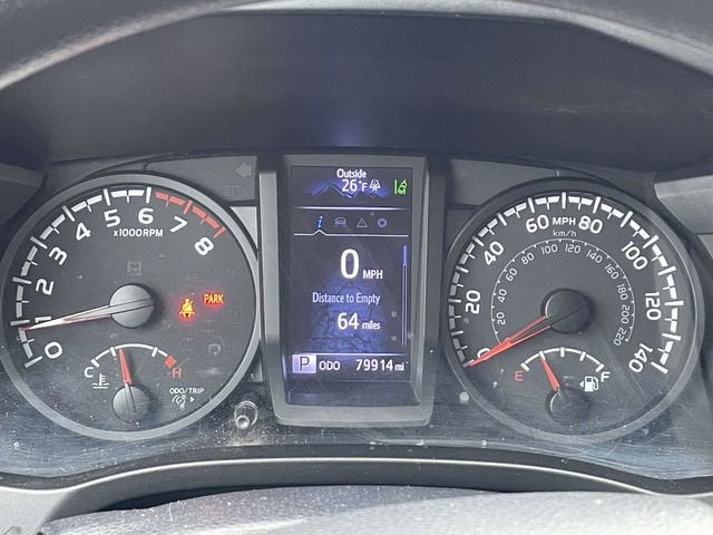 2020 Toyota Tacoma SR V6