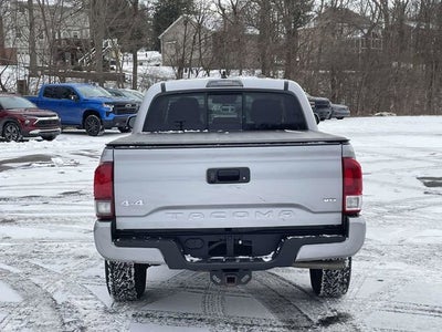 2020 Toyota Tacoma SR V6