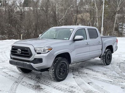 2020 Toyota Tacoma SR V6