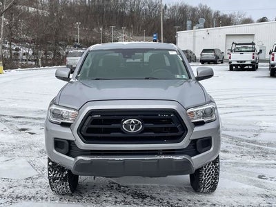2020 Toyota Tacoma SR V6