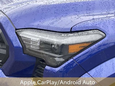 2025 Toyota Tacoma 4WD SR