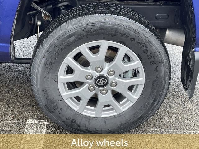 2025 Toyota Tacoma 4WD SR