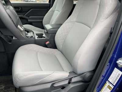 2025 Toyota Tacoma 4WD SR