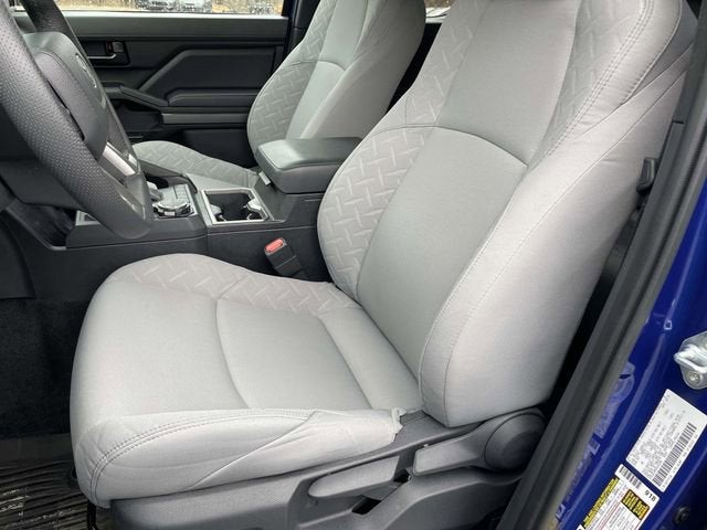 2025 Toyota Tacoma 4WD SR