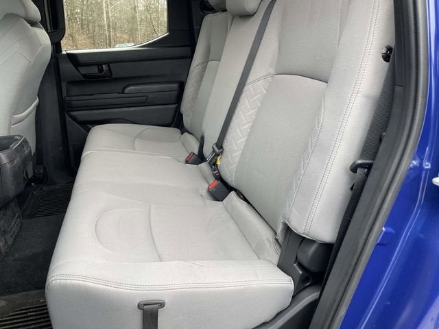 2025 Toyota Tacoma 4WD SR