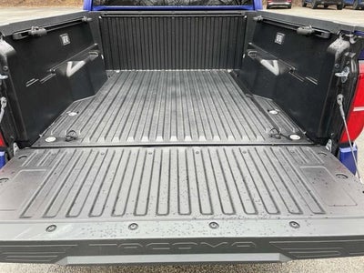 2025 Toyota Tacoma 4WD SR