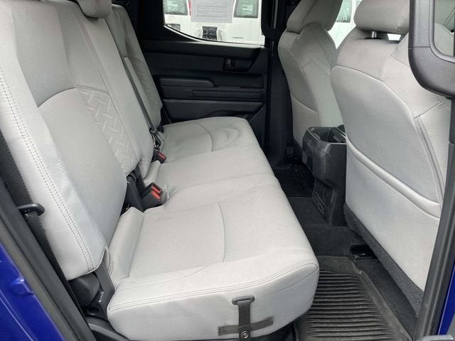 2025 Toyota Tacoma 4WD SR