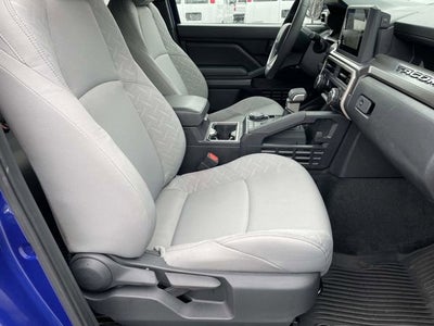 2025 Toyota Tacoma 4WD SR