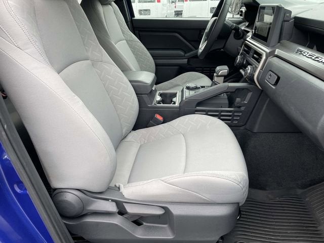 2025 Toyota Tacoma 4WD SR