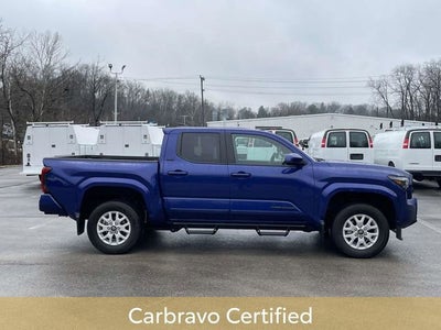 2025 Toyota Tacoma 4WD SR
