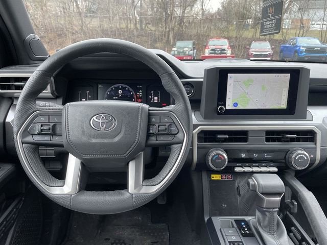 2025 Toyota Tacoma 4WD SR