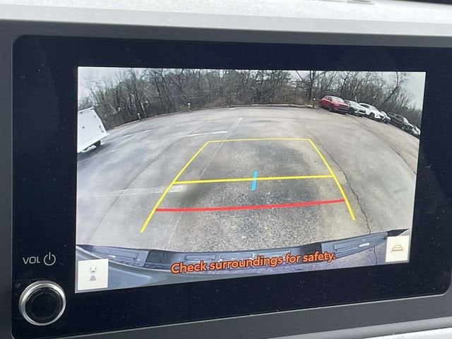 2025 Toyota Tacoma 4WD SR