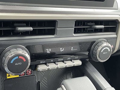 2025 Toyota Tacoma 4WD SR