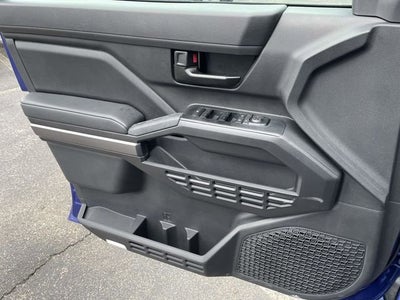 2025 Toyota Tacoma 4WD SR