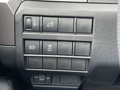 2025 Toyota Tacoma 4WD SR