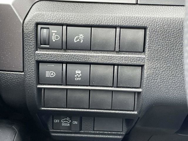 2025 Toyota Tacoma 4WD SR