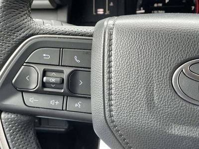 2025 Toyota Tacoma 4WD SR