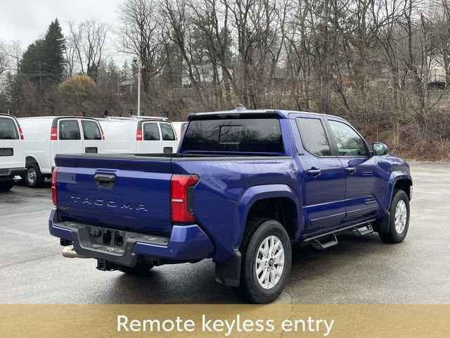 2025 Toyota Tacoma 4WD SR