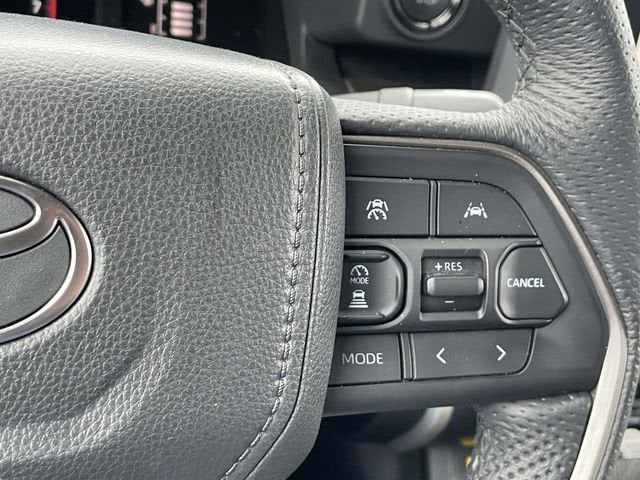 2025 Toyota Tacoma 4WD SR