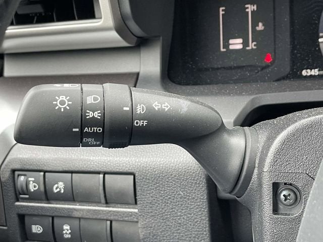 2025 Toyota Tacoma 4WD SR