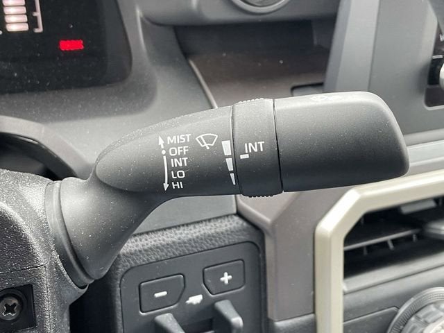 2025 Toyota Tacoma 4WD SR