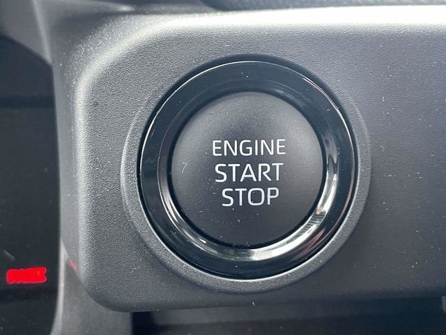 2025 Toyota Tacoma 4WD SR