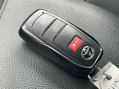 2025 Toyota Tacoma 4WD SR