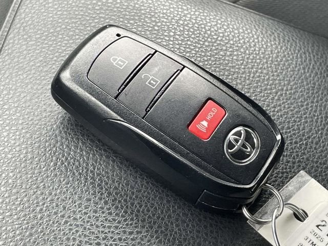 2025 Toyota Tacoma 4WD SR