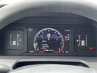 2025 Toyota Tacoma 4WD SR